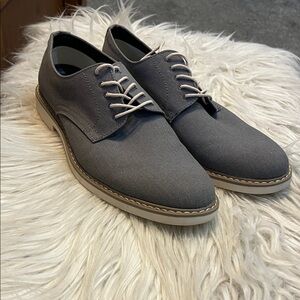 14th & Union Men's Gray Oxfords